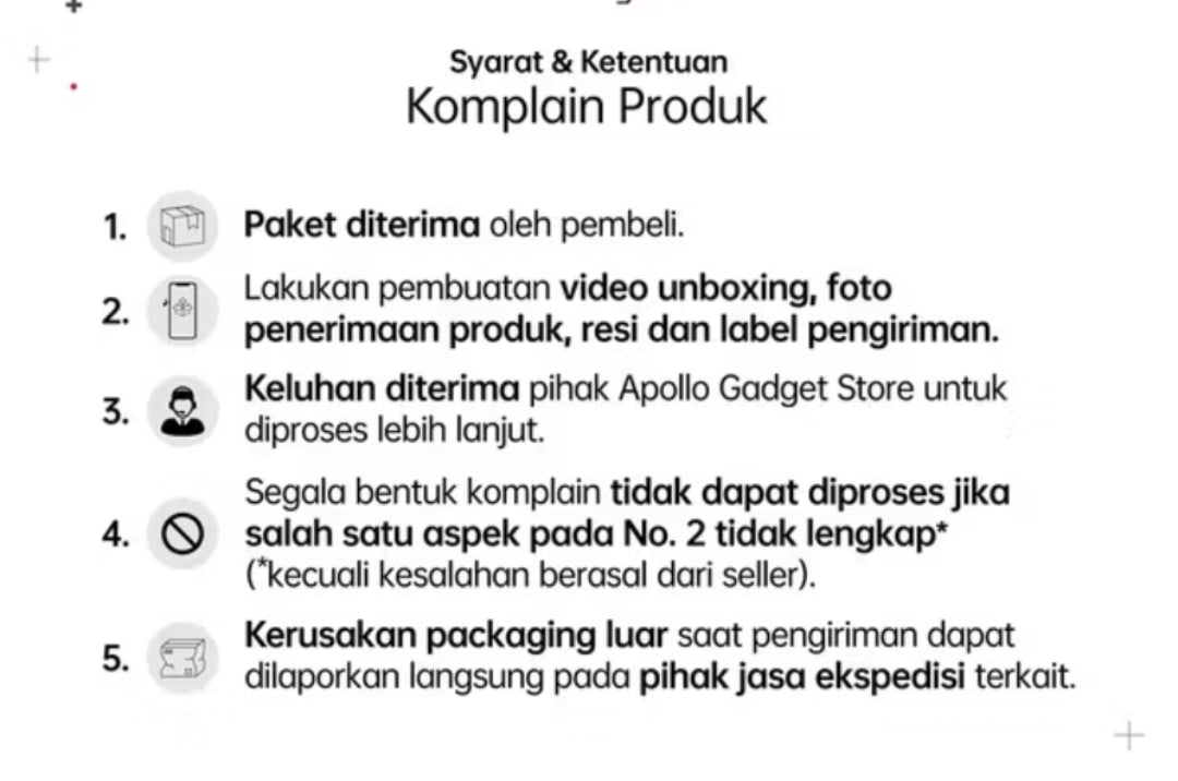 Redmi Note 14 Pro 5G GARANSI RESMI
