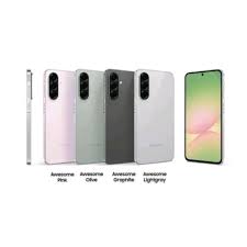 Samsung Galaxy A56 5G GARANSI RESMI