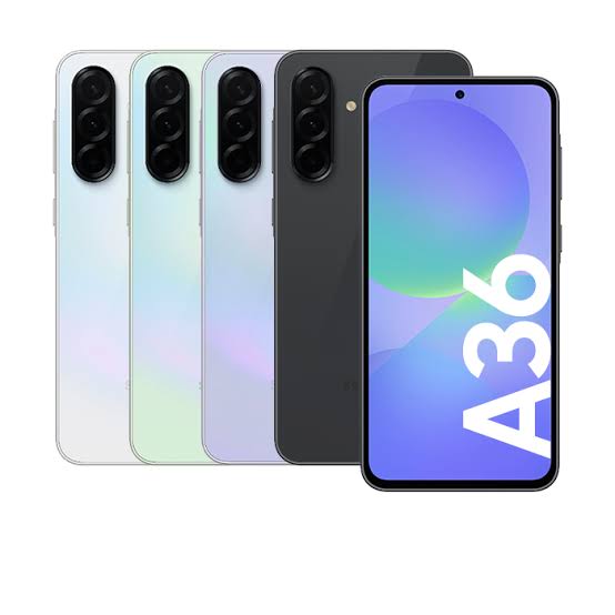 Samsung Galaxy A 36 5G GARANSI RESMI