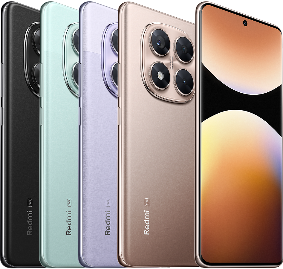Redmi Note 14 Pro 5G GARANSI RESMI