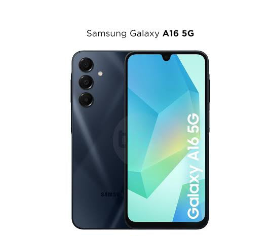 Samsung Galaxy A16 5G GARANSI RESMI
