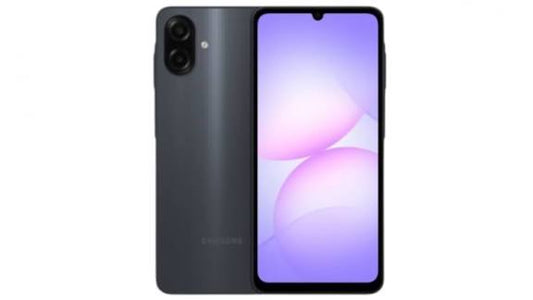 Samsung Galaxy A07 GARANSI RESMI