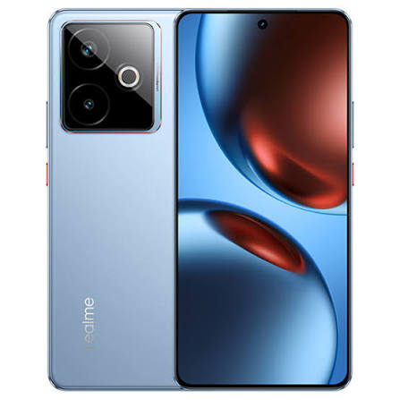REALME GT 7T GARANSI RESMI