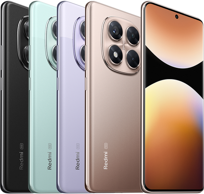 Redmi Note 14 Pro 5G GARANSI RESMI